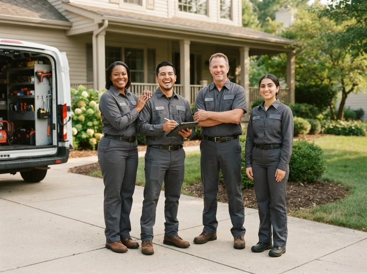 Licensed pest control technician near Madison, NY